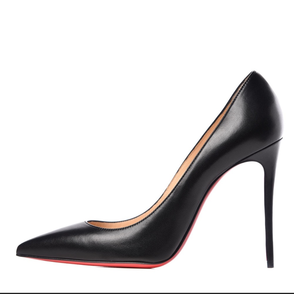 Louboutins in excellent condition. So Kate 100